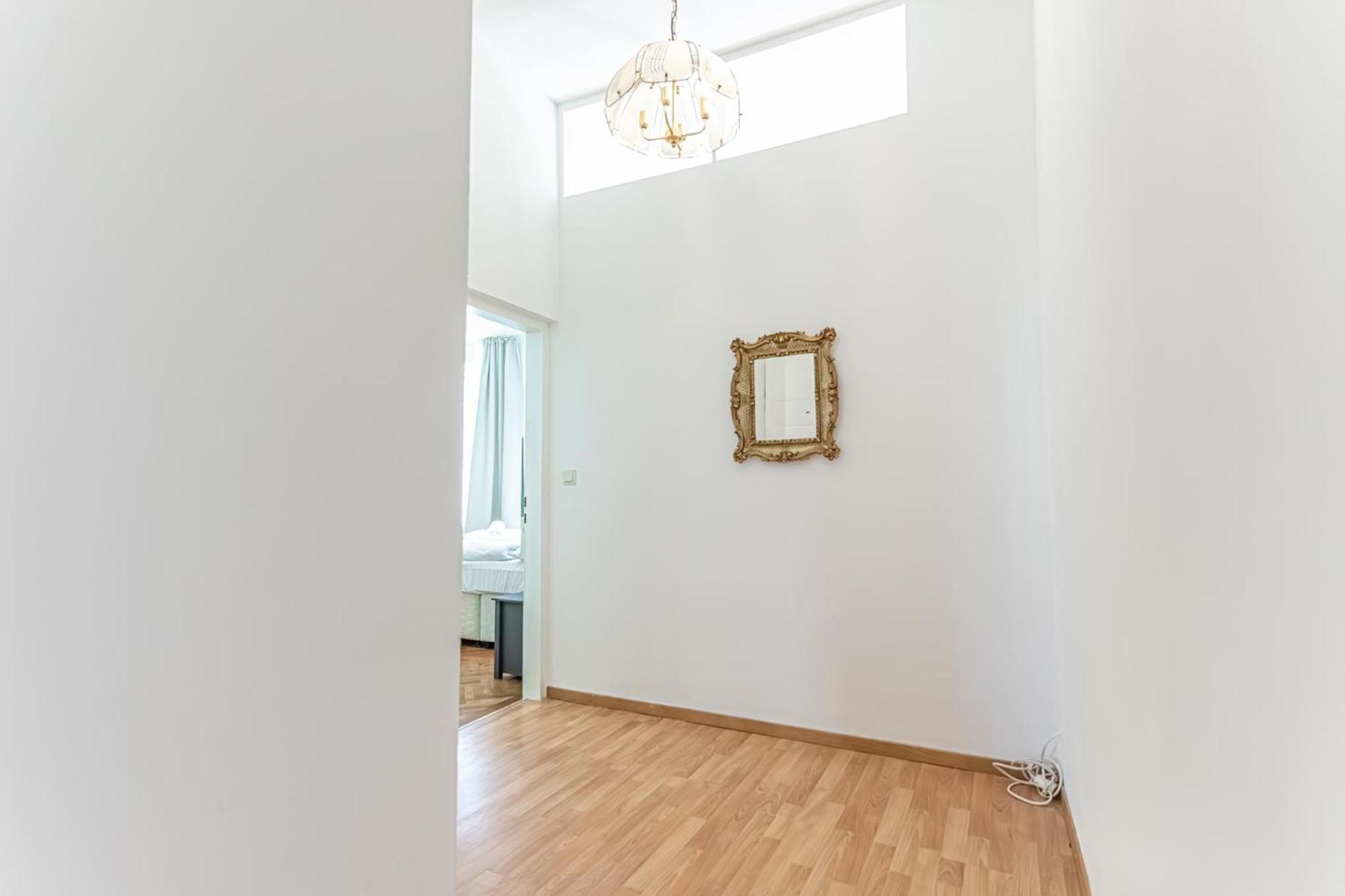 Convenient 3-br Shared Apt, 15 Min To Landstrasse Hub * Wien